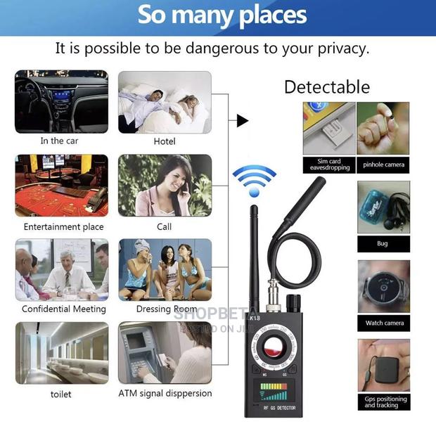 Anti Spy Device For Privacy · Photo 5