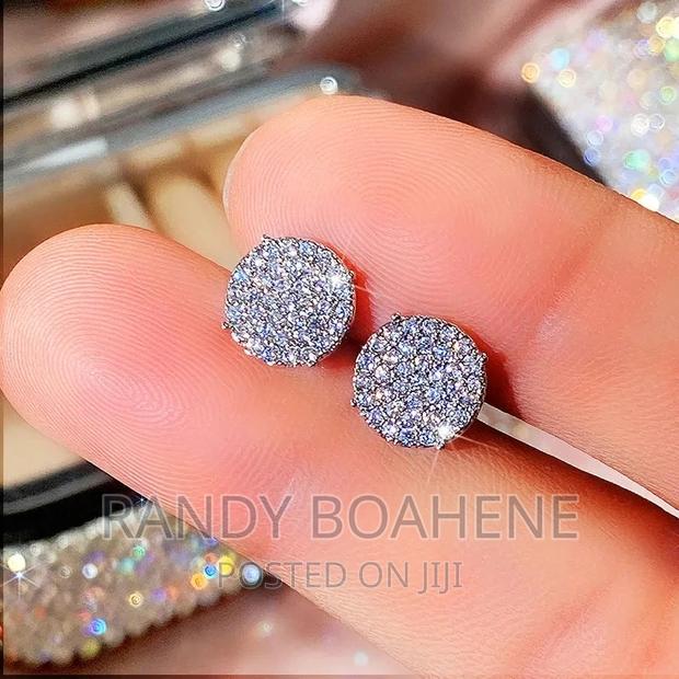 Icy Zirconia Earring · Photo 1