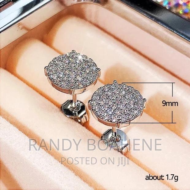 Icy Zirconia Earring · Photo 2