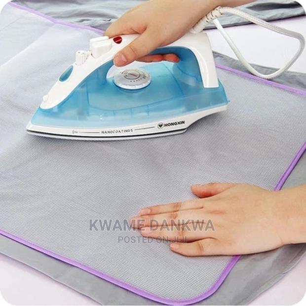 Protective Insulation Ironing Mesh Mat Cover · Photo 5