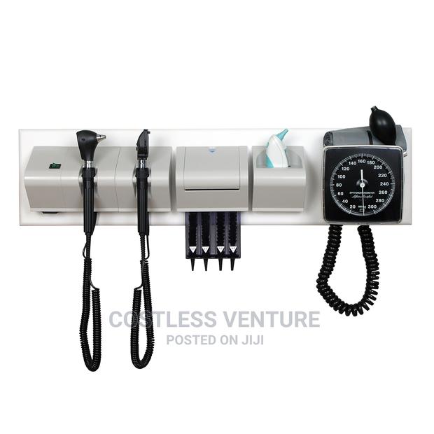 Greenlife Wall Mount Diagnostic Set