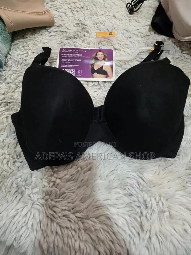 42c 2ply Cups With Soft Inner Lining for Comfort and Modesty · Photo 1
