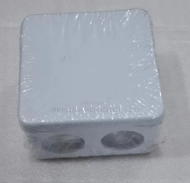 Cctv Camera Junction Box Plastic · Photo 1