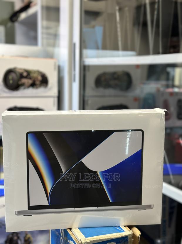 New Laptop Apple MacBook Pro M1 16GB Apple M1 Pro SSD 512GB · Photo 5