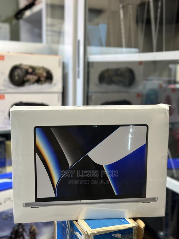 New Laptop Apple MacBook Pro M1 16GB Apple M1 Pro SSD 512GB · Photo 6