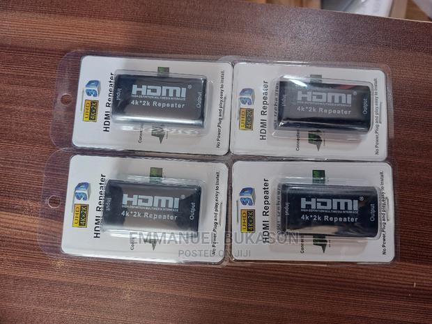 HDMI Repeater and Joiner · Photo 1