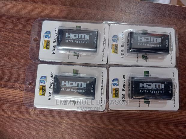 HDMI Repeater and Joiner · Photo 2