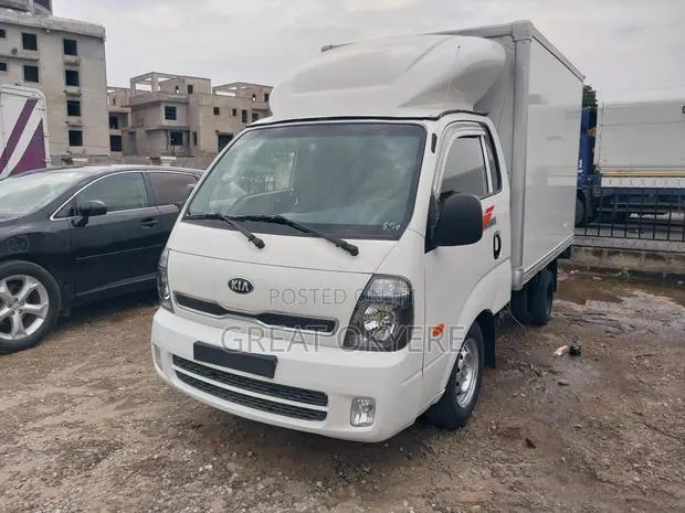 Kia Bongo 3 · Photo 1