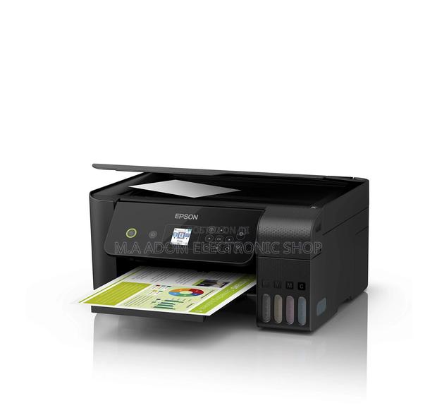 Epson 4 in 1 Printer Copy Print Scan Wireless · Photo 1