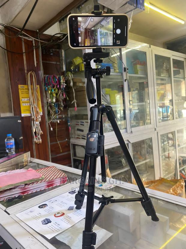 Tripod Stand For Phone And Camera With Remote And Bag · Photo 5