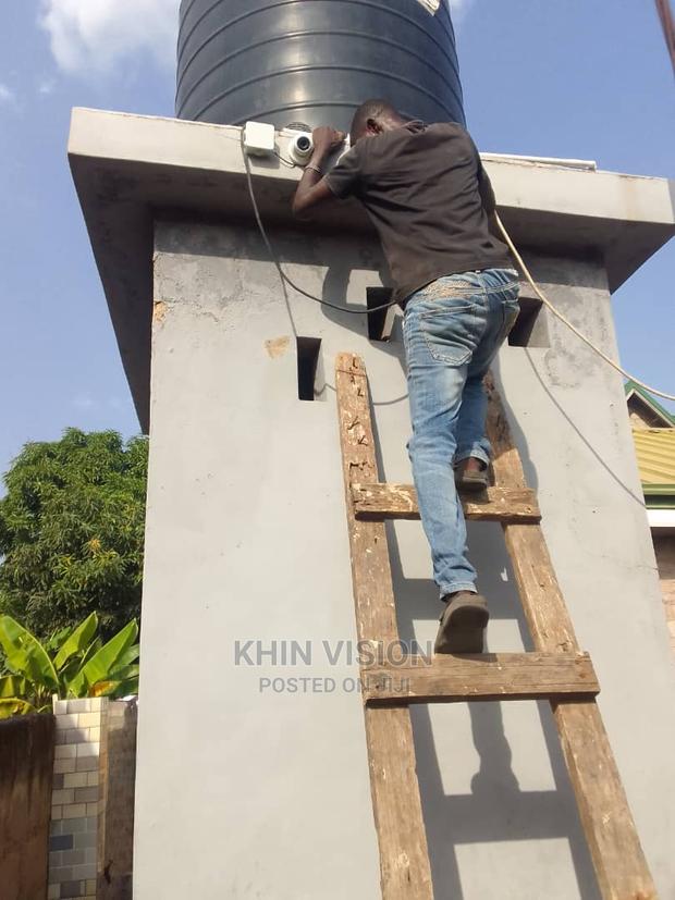 Cctv Camera Installations Training · Photo 2