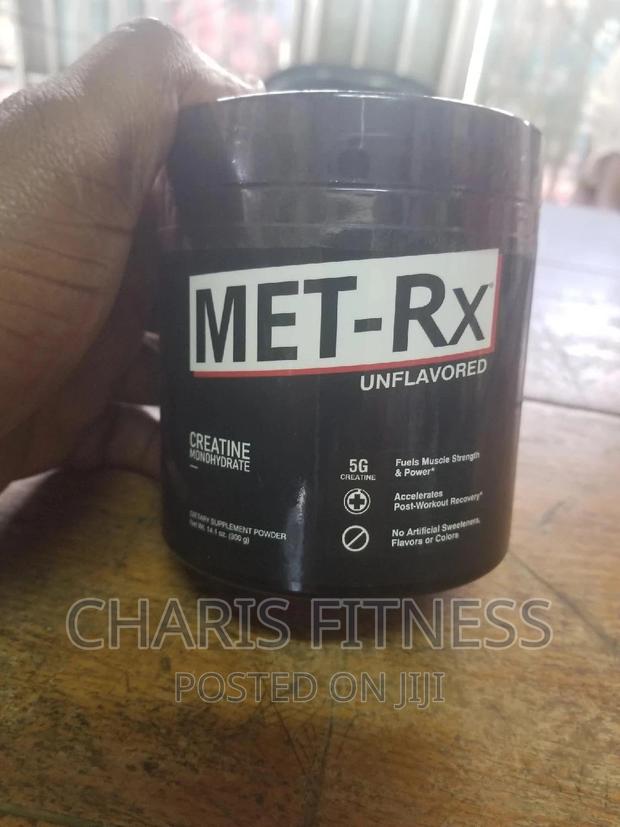 Creatine Monohydrate Powder (Metrx) · Photo 2