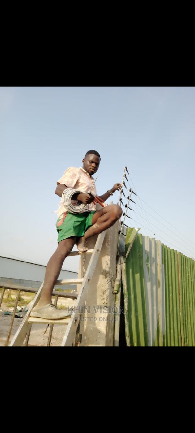 Electric Fence Installations Training · Photo 5