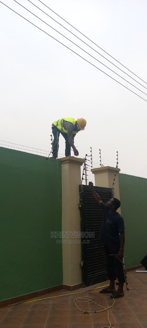 Electric Fence Installations Training · Photo 1