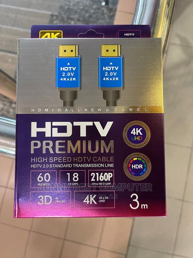 3meters HDMI Cable · Photo 1