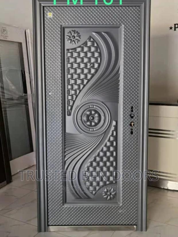 Paladin Turkish Doors [Single/One And Half/Double] · Photo 1