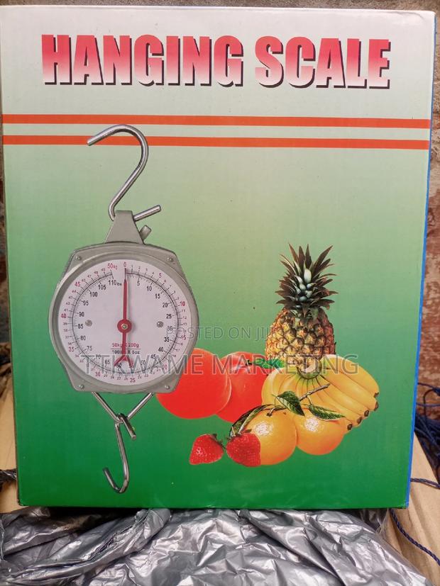 Hanging Weighing Hanging Scale 200kg · Photo 1