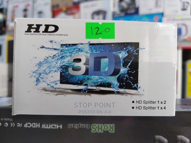 HDMI Splitter - 4 Ports · Photo 2