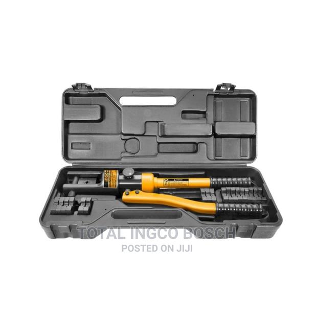 Hydraulic Crimping Tool · Photo 1
