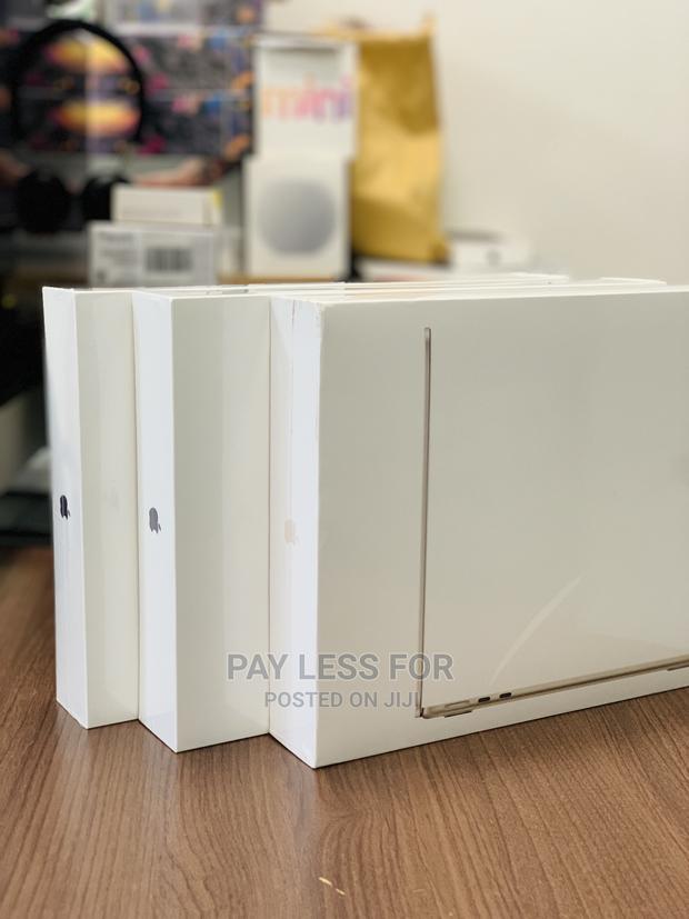 New Laptop Apple MacBook Air 2022 M2 8GB Apple M2 SSD 512GB · Photo 7