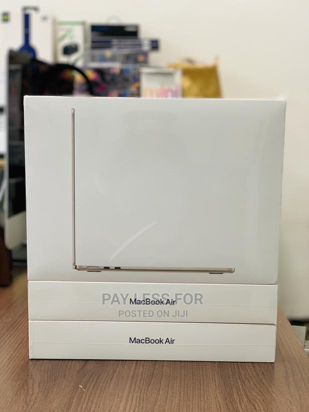 New Laptop Apple MacBook Air 2022 M2 8GB Apple M2 SSD 512GB · Photo 6