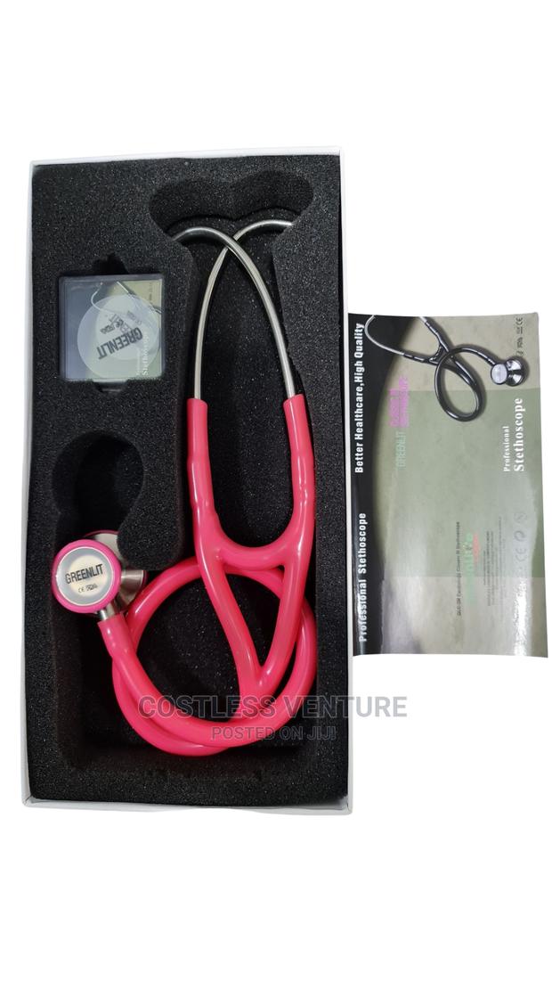 Greenlife GLC-3M Greenlit Classic III Stethoscope · Photo 2