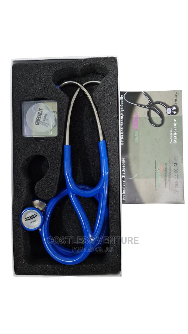 Greenlife GLC-3M Greenlit Classic III Stethoscope · Photo 3
