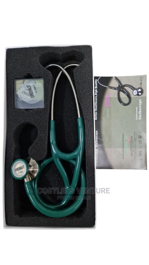 Greenlife GLC-3M Greenlit Classic III Stethoscope · Photo 4
