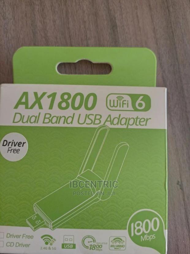 Wifi USB3.0 Adapter · Photo 1