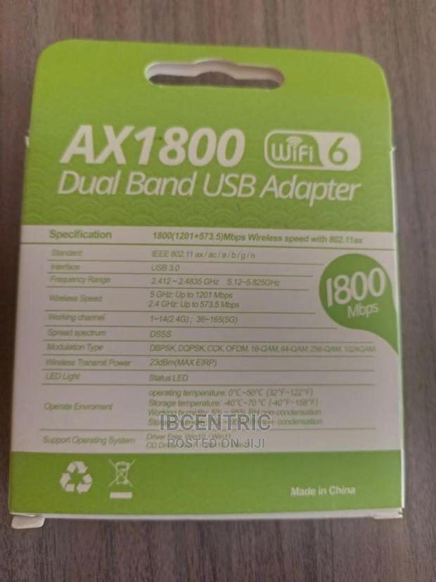 Wifi USB3.0 Adapter · Photo 5