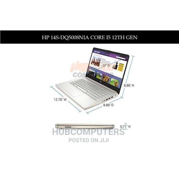 New Laptop HP 8GB Intel Core I5 SSD 512GB · Photo 1