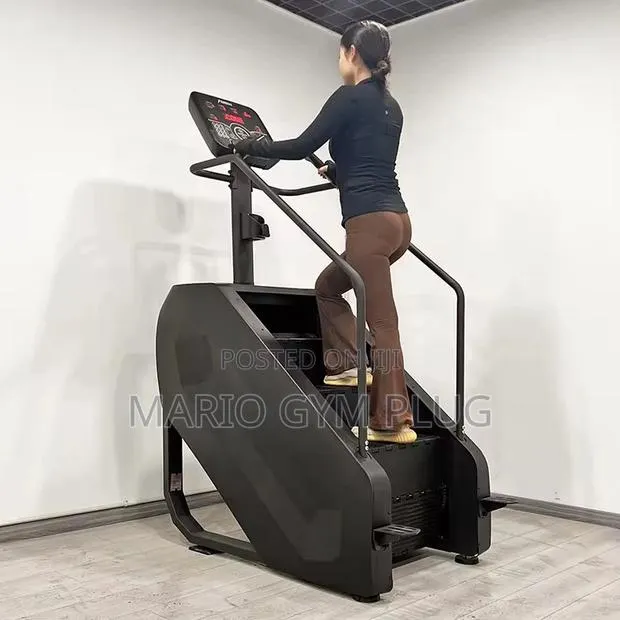 Stair Climbing · Photo 1