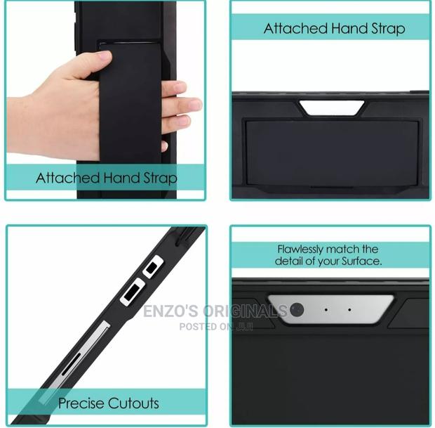 Microsoft Surface Go 1 2 Rugged Protection Case · Photo 6