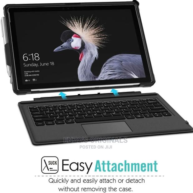Microsoft Surface Go 1 2 Rugged Protection Case · Photo 5