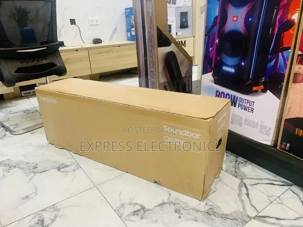 Real Sound Quality Samsung Q930f Sound System · Photo 1