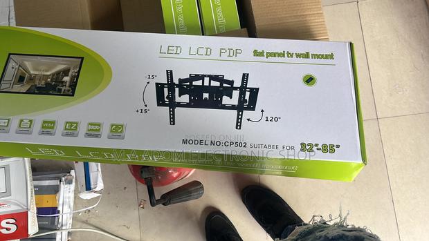 Tv Movable Tv Mount 32”-85” · Photo 1