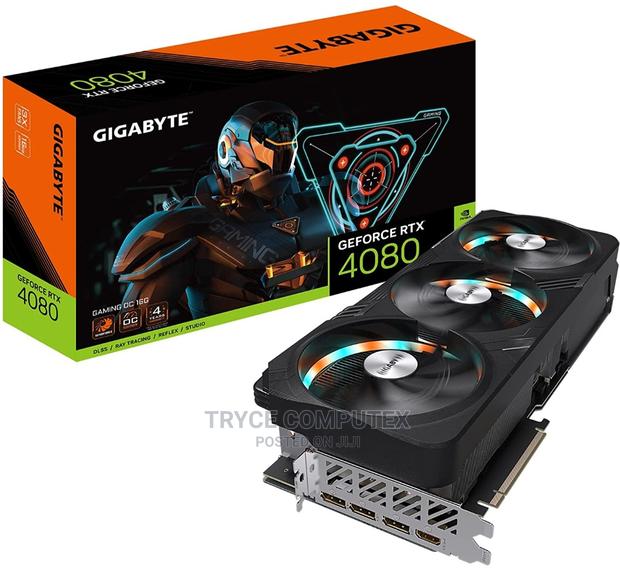 Gigabyte Geforce RTX 4080 Gaming Oc 16g Graphics Card · Photo 1