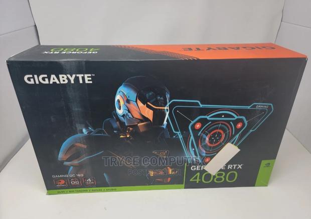 Gigabyte Geforce RTX 4080 Gaming Oc 16g Graphics Card · Photo 2