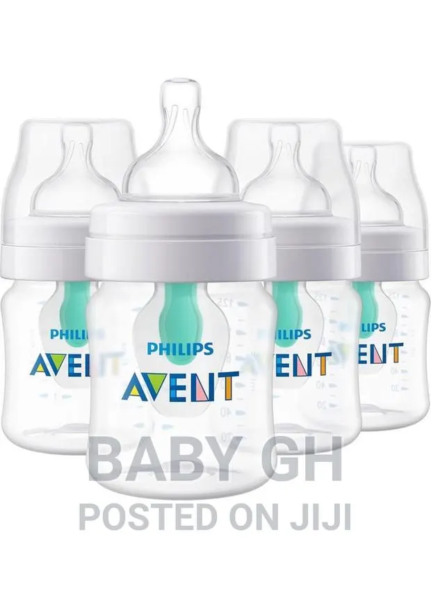 Philips Avent Anti-Colic Feeding Bottles · Photo 1