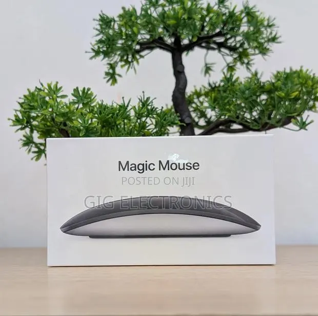 Apple Magic Mouse 3 · Photo 1