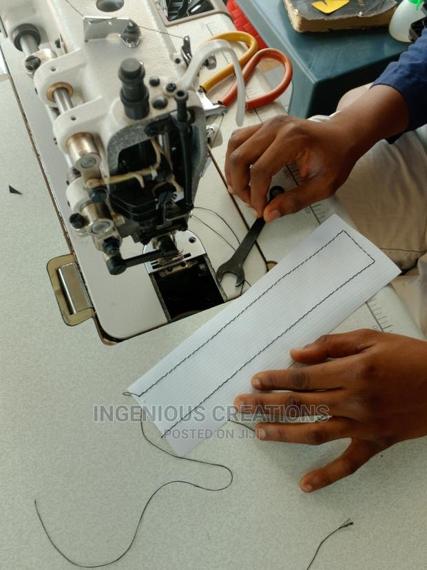 Sewing Machine Repairs · Photo 2