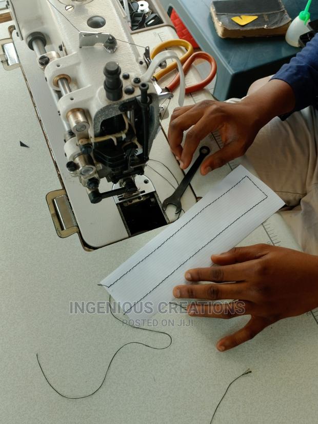 Sewing Machine Repairs · Photo 3