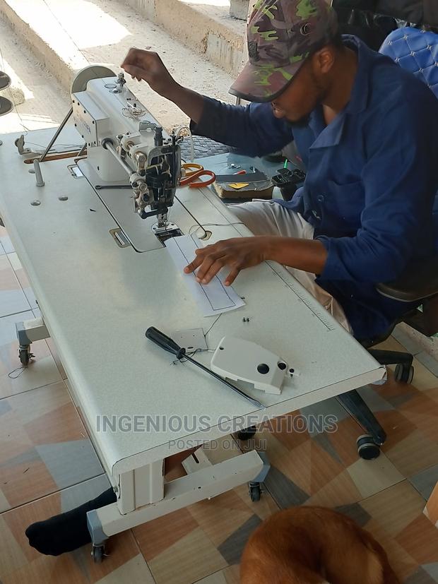Sewing Machine Repairs · Photo 6