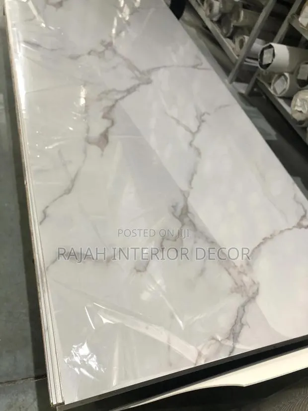 WPC Panels, Marble Sheets, Pu Stones Available for Sales · Photo 1