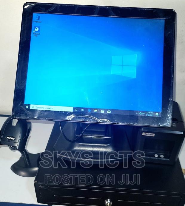 Complete POS System With Free Software · Photo 2