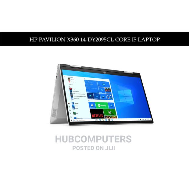 New Laptop HP Pavilion 14 16GB Intel Core i5 SSD 512GB · Photo 2