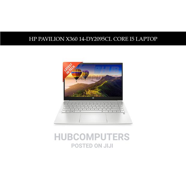 New Laptop HP Pavilion 14 16GB Intel Core i5 SSD 512GB · Photo 3