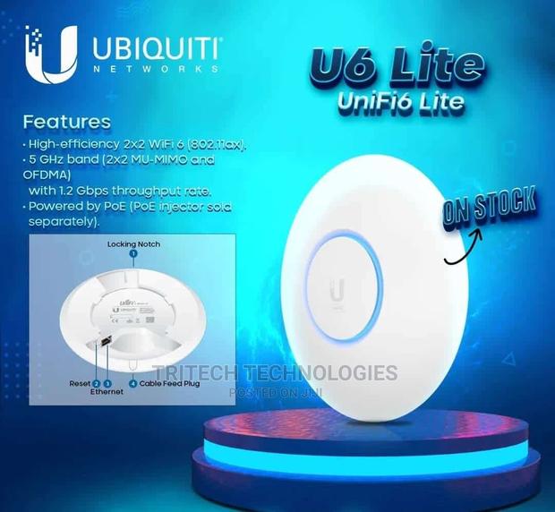 Unifi U6 Lite Ubiquity · Photo 1