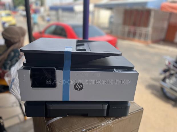 HP Officejet Pro 9013 All-In-One Wireless Printer · Photo 1