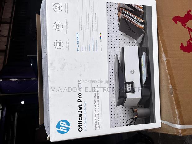 Hp 9013 Office Jet All in One Printer With Usb Port · Photo 1
